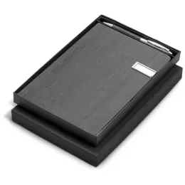 Oakridge USB Notebook & Pen Set Unbranded